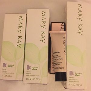 Littlemama04 Botanicals #3 Set & MK Beige 2 matte